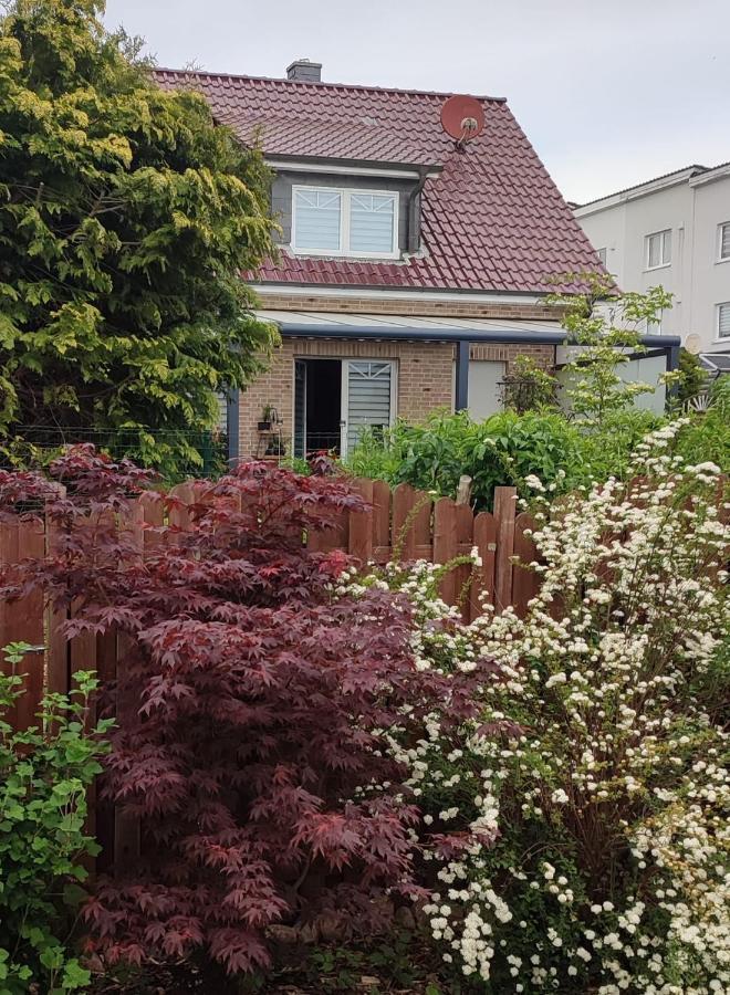 Ferienwohnung Muggelig Kilonia Zewnętrze zdjęcie